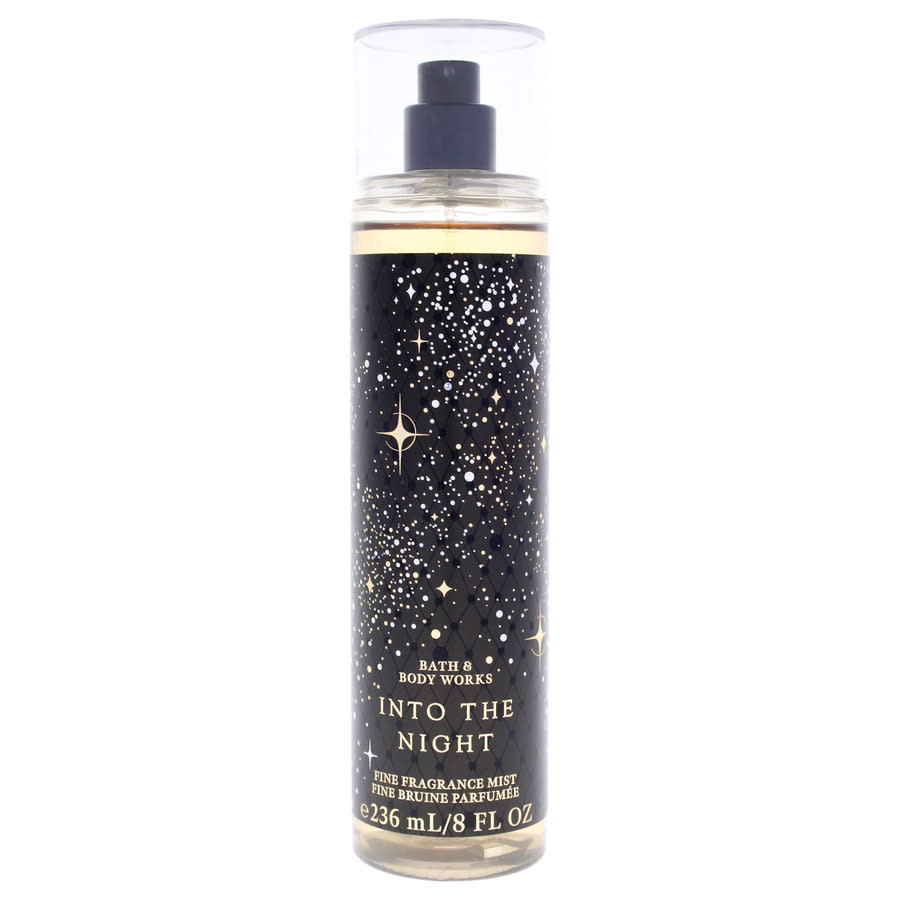 Bath and Body Works Ladies Into The Night Mist 8 oz Bath & Body 667659349241