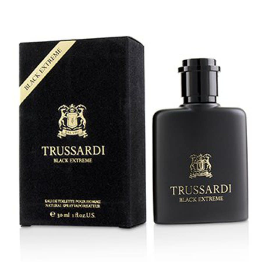 Trussardi - Black Extreme Eau De Toilette Spray 30ml/1oz