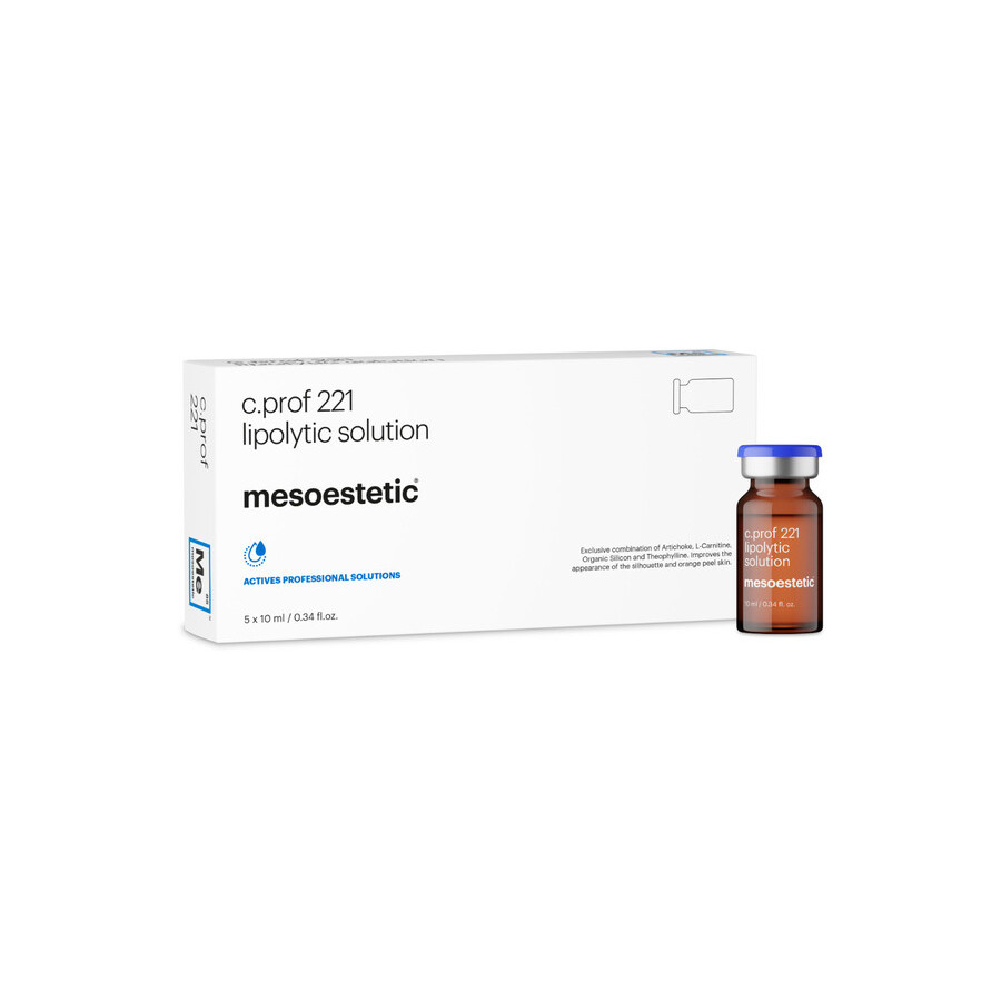 Mesoestetics CProf 221 Lipolytic Solution Skin Care 8436024754490 35$