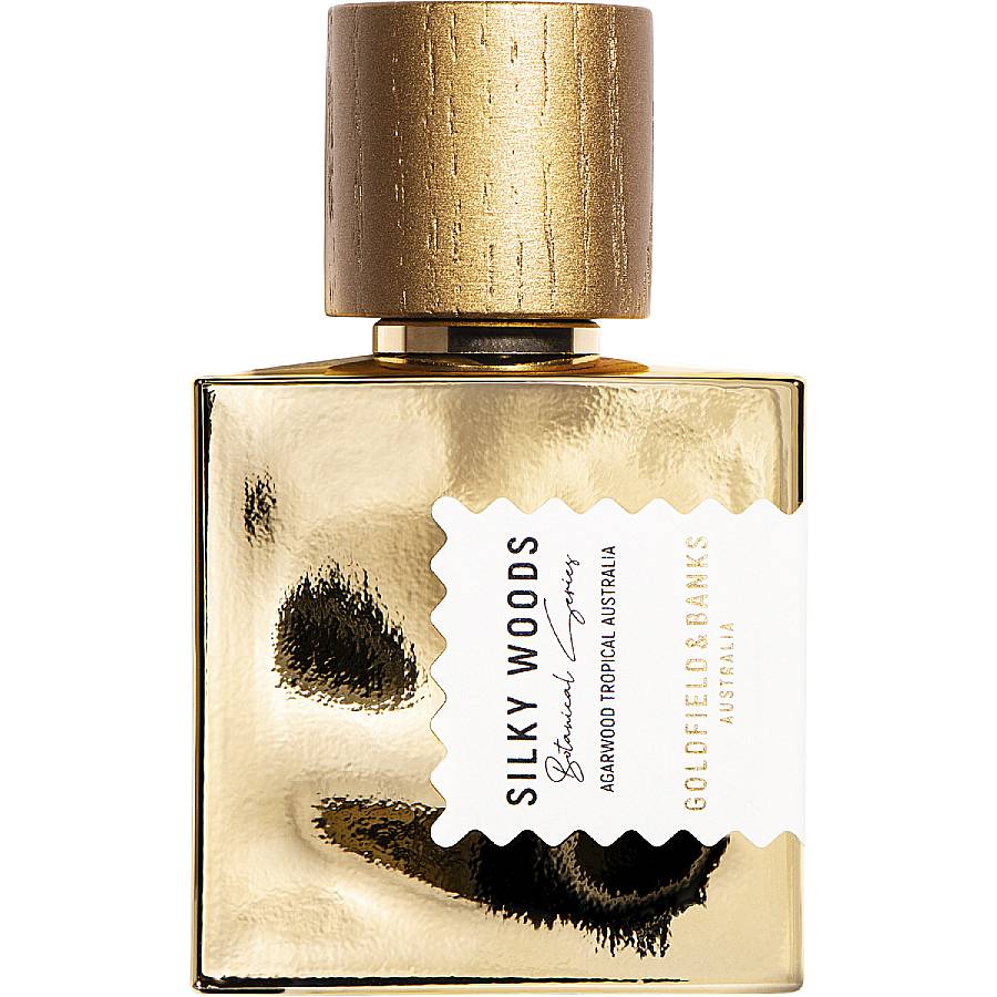 Goldfield and Banks Unisex Silky Woods EDP Spray 1.7 oz Fragrances 9356353001456