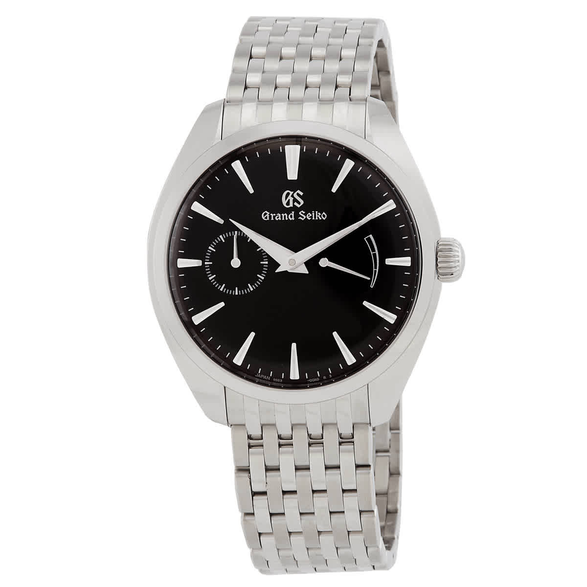 Grand Seiko Elegance Automatic Grey Dial Ladies Watch SBGK009G 5695$