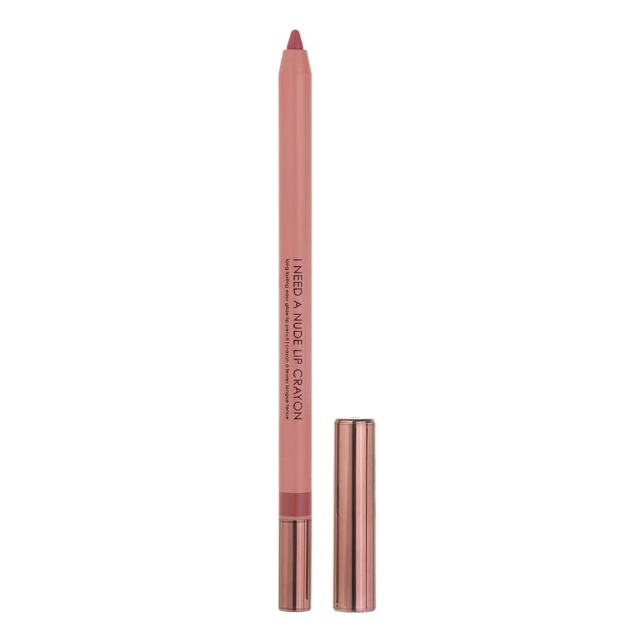 Natasha Denona Ladies I Need A Nude Lip Crayon 004 oz P5 Gaia Makeup 7290113704565 24$