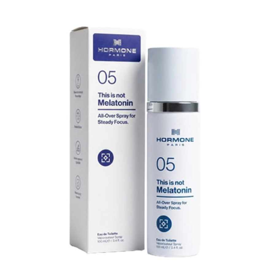 Hormone Unisex This Is Not Melatonin 05 EDT Spray 3.38 oz Fragrances 3770029045654