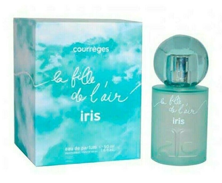 Courreges Ladies La Fille De Lair Iris EDP 17 oz Fragrances 3442180003049 30$