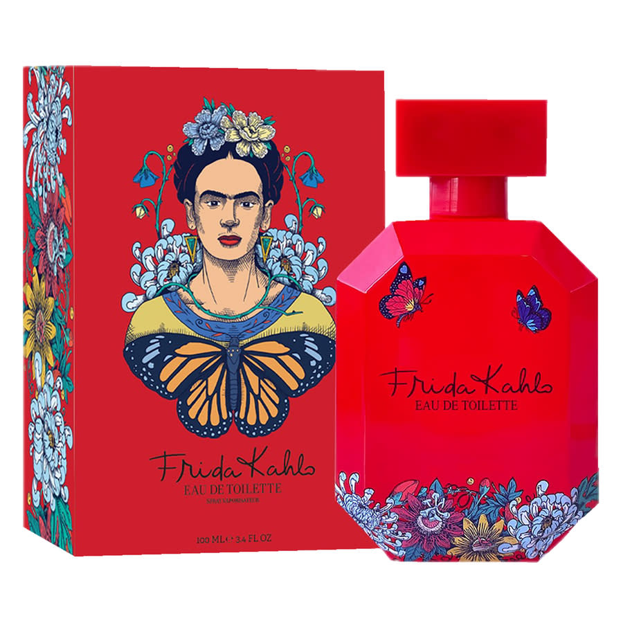 Frida Kahlo Ladies Frida Kahlo EDT Spray 3.4 oz Fragrances 862932000462