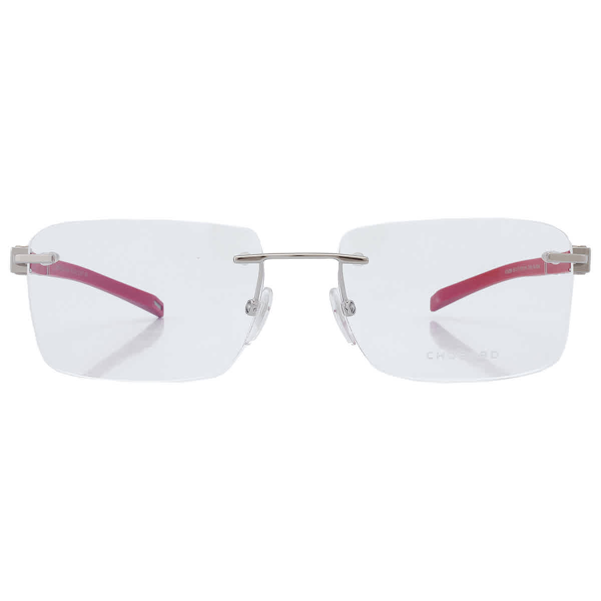 Chopard Demo Rectangular Mens Eyeglasses VCHD88 0579 56 220$