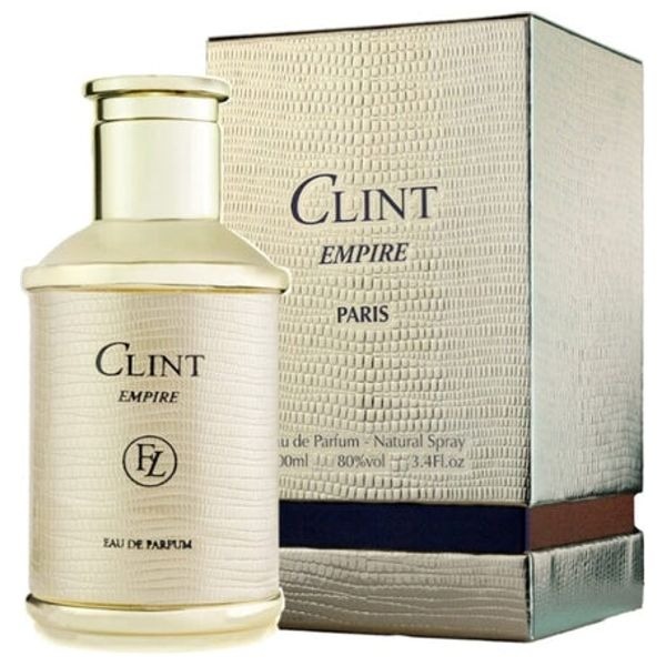Lorientale Fragrances Unisex Clint Empire EDP Spray 3.4 oz Fragrances 3701419200742