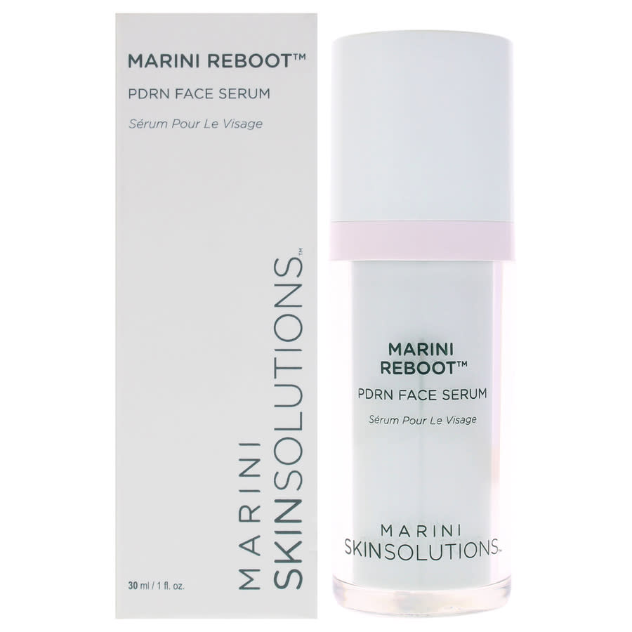 Marini SkinSolutions Marini Reboot PDRN Face Serum 1 oz Skin Care 814924012373