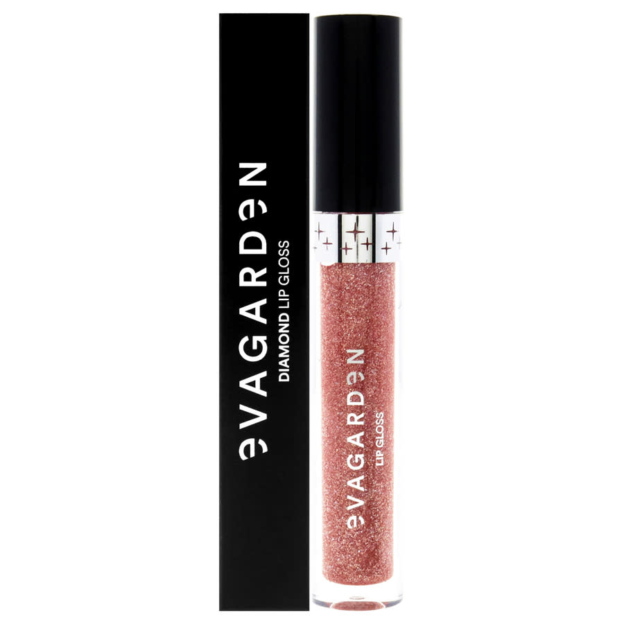 Evagarden Ladies Diamond Lip Gloss 0.09 Oz 851 Innocente Makeup 8023603118516