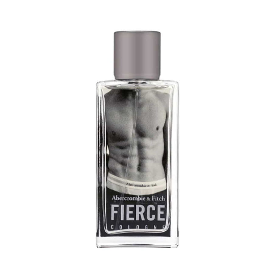 Abercrombie and Fitch Mens Fierce EDC Spray 338 oz Tester Fragrances 0085715166180 45$
