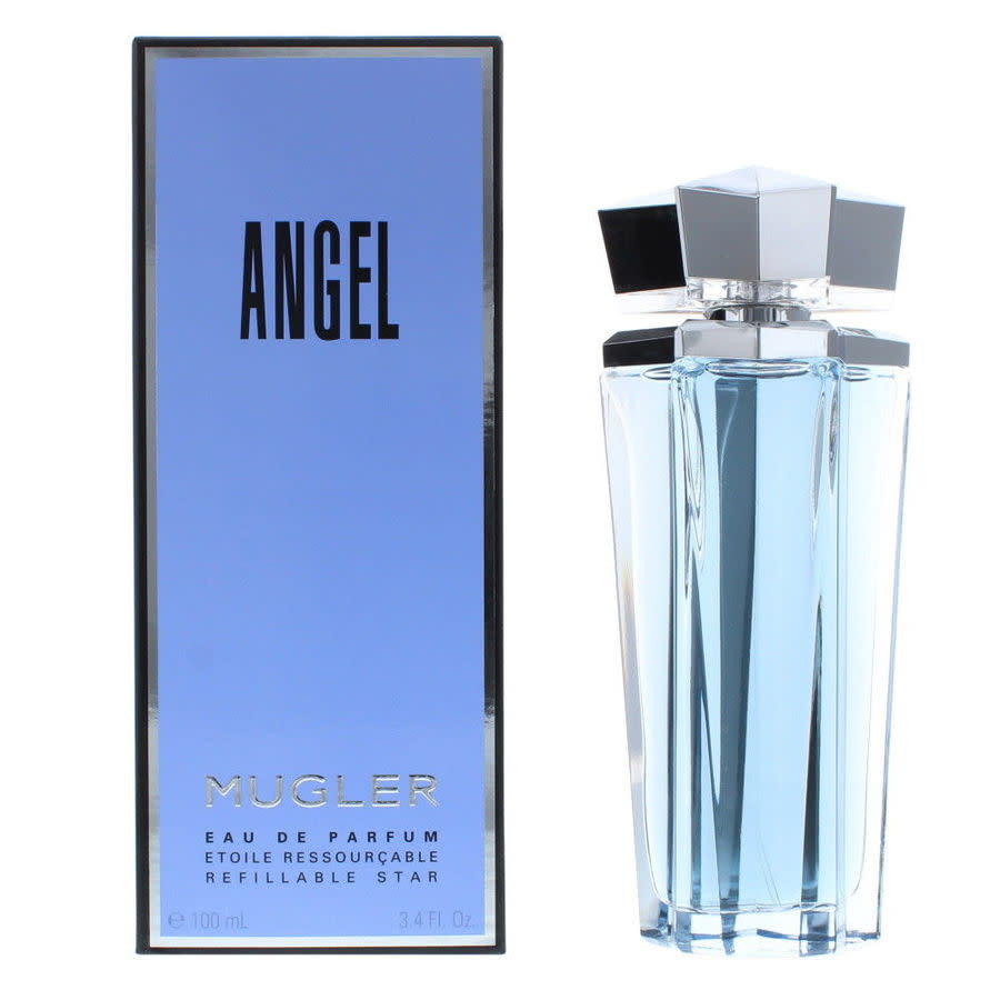 Angel Thierry Mugler EDP Spray Refillable 33 oz 100 ml w 75$