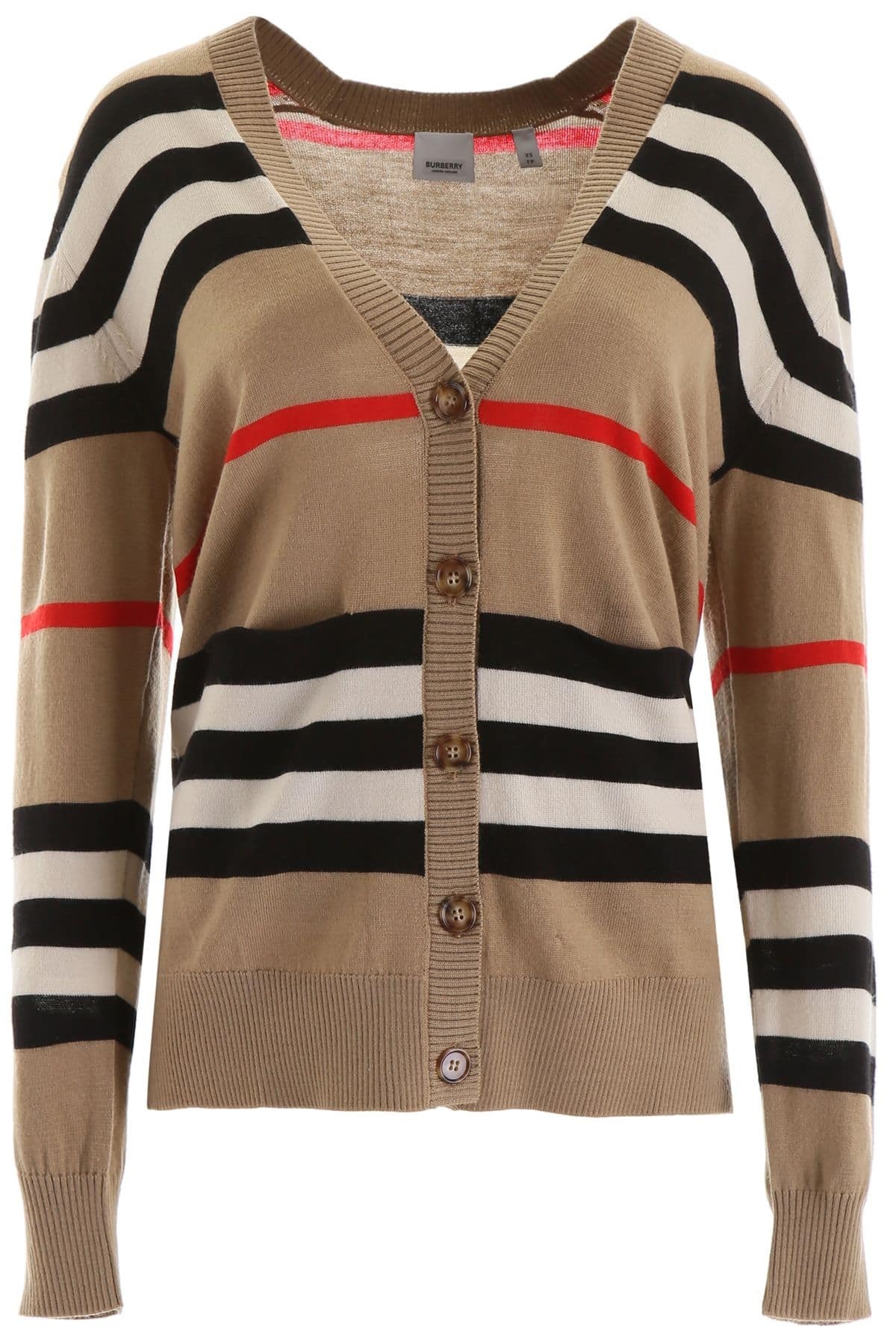 burberry scioto cardigan