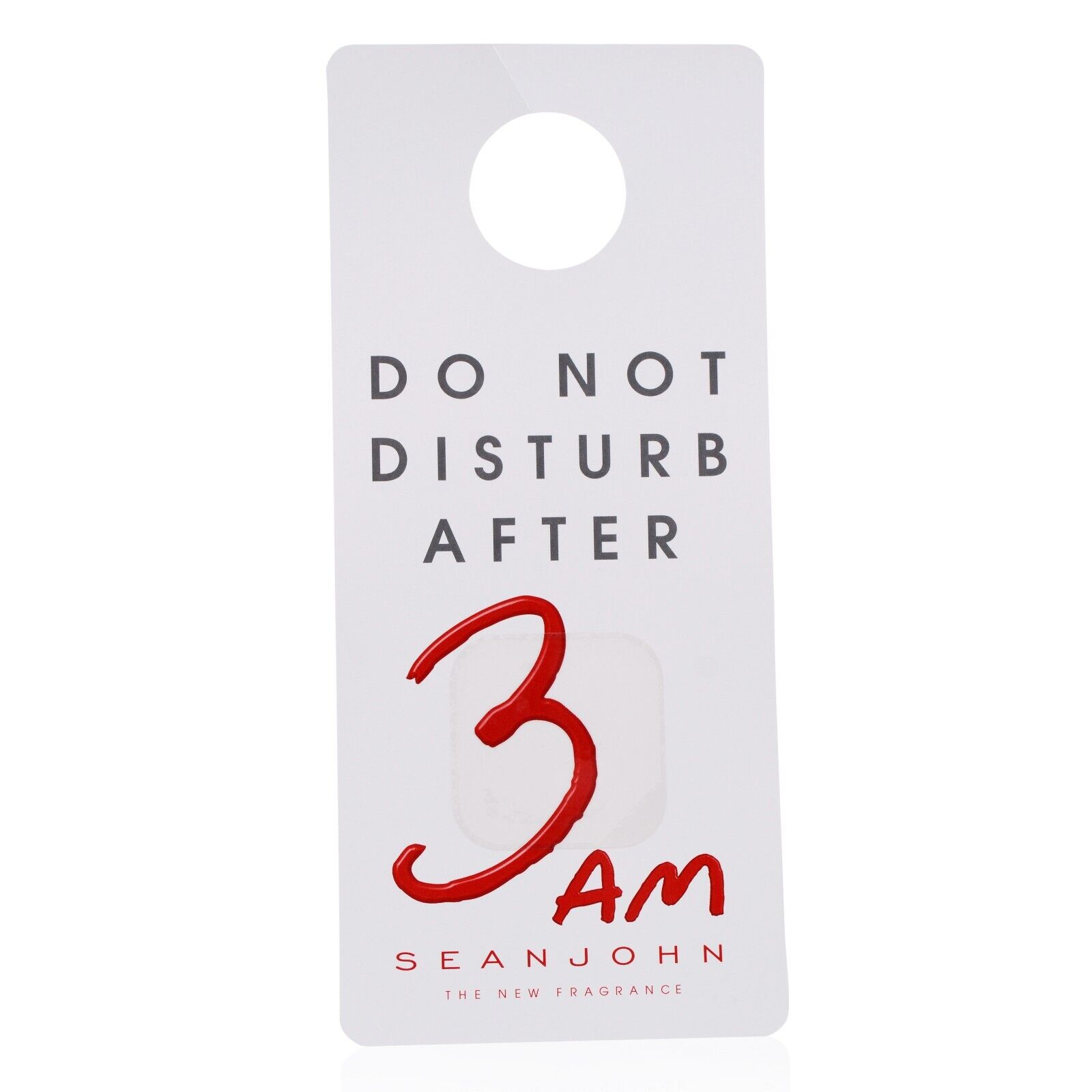 3am / Sean Jon Disc Cover Scented Cards