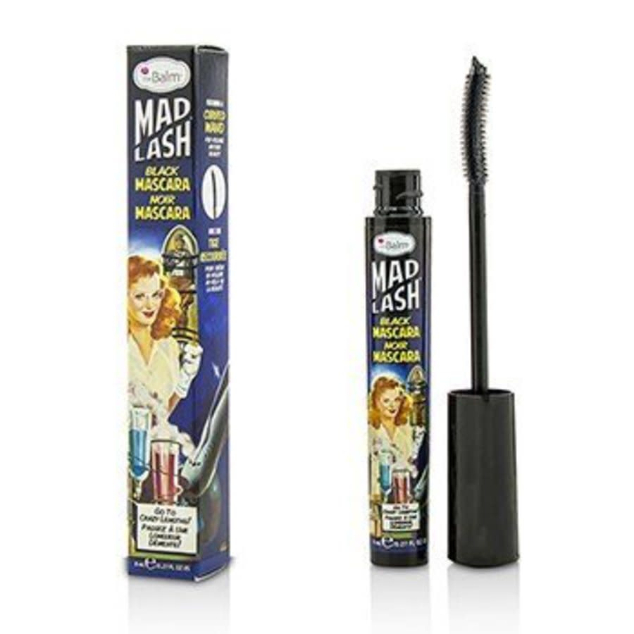 The Balm Ladies Mad Lash Mascara 027 oz Black Makeup 681619806735 19$