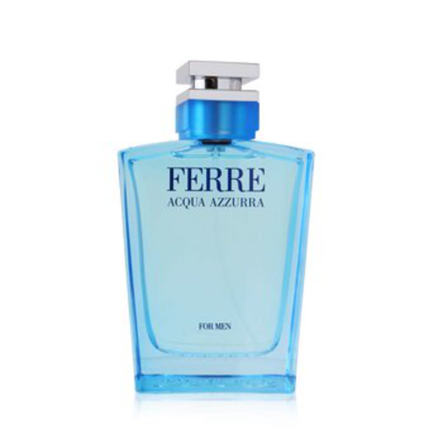 Ferre Acqua Azzurra / Gianfranco Ferre EDT Spray 3.4 oz (100 ml) (m)