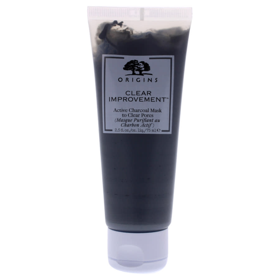 Clear Improvement Active Charcoal Mask by Origins for Unisex - 25 oz Mask 20$