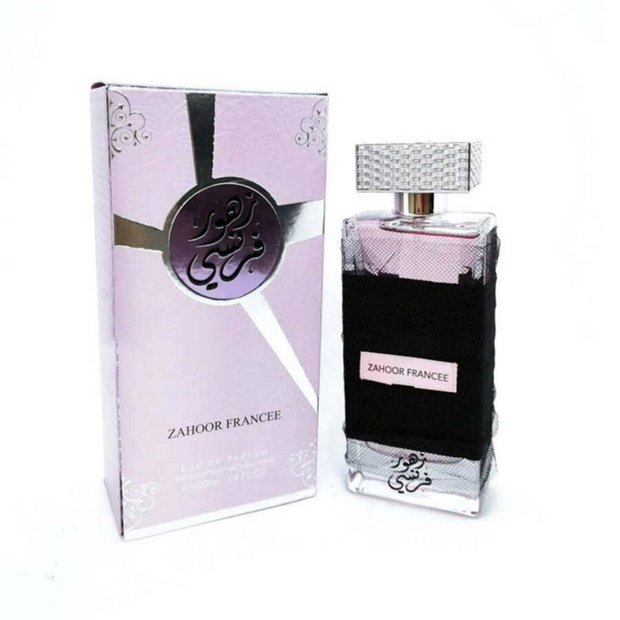 Ard Al Zaafaran Unisex Zahoor Francee EDP Spray 34 oz Fragrances 6254523455340 22$