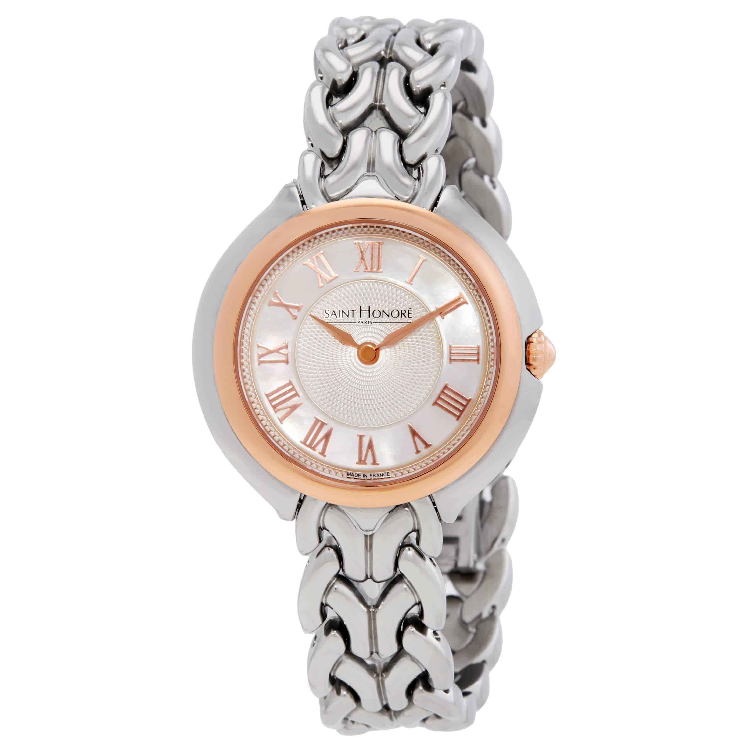 Saint Honore Paris Divine Quartz Ladies Watch H SH DV726104 6ARR