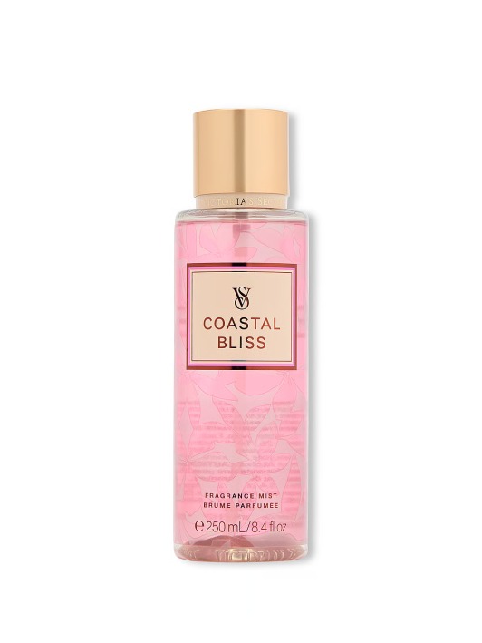 Victoria Secret Ladies Coastal Bliss Mist 84 oz Fragrances 667559066330 24$