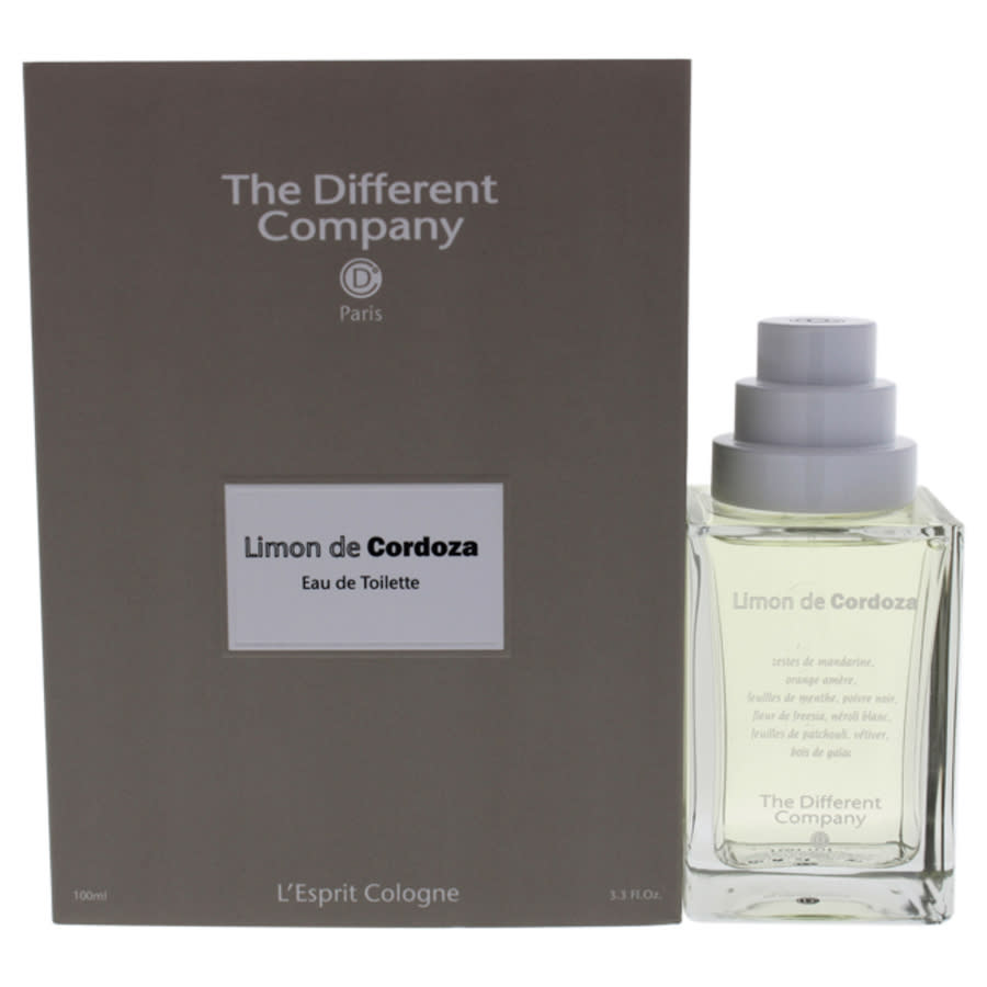 Limon De Cordoza by The Different Company for Unisex - 33 oz EDT Spray 148$
