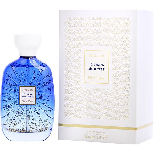 Atelier Des Ors Unisex Riviera Sunrise EDP Spray 34 oz Fragrances 3760027140932 125$