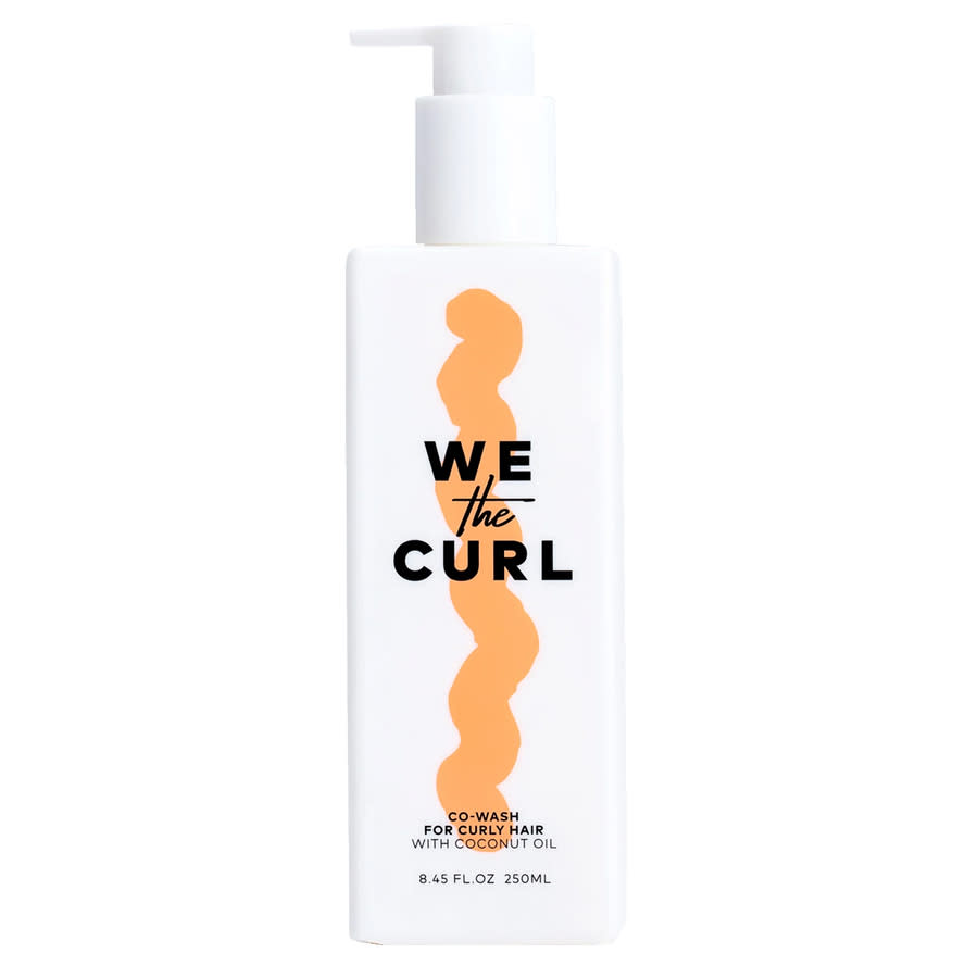 We the Curl Co-Wash Curly Hair 8.45 oz Hair Care 746480228496