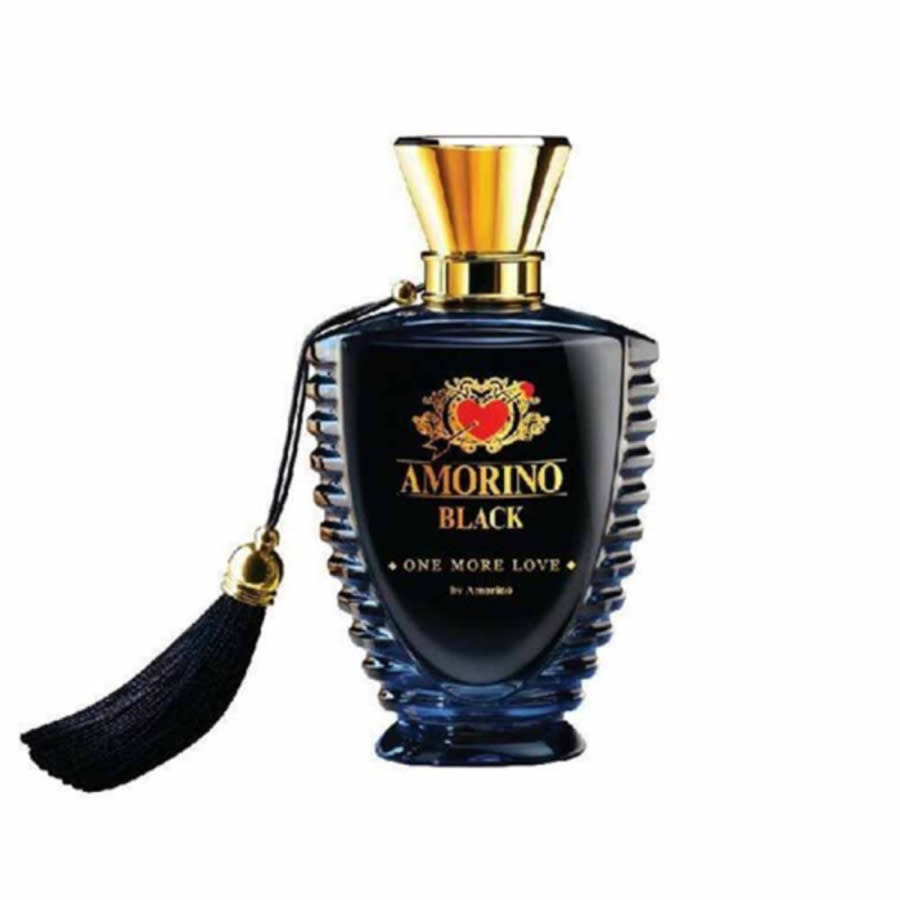 Amorino Unisex Black One More Love EDP Spray 3.3 oz (Tester) Fragrances 011220000022