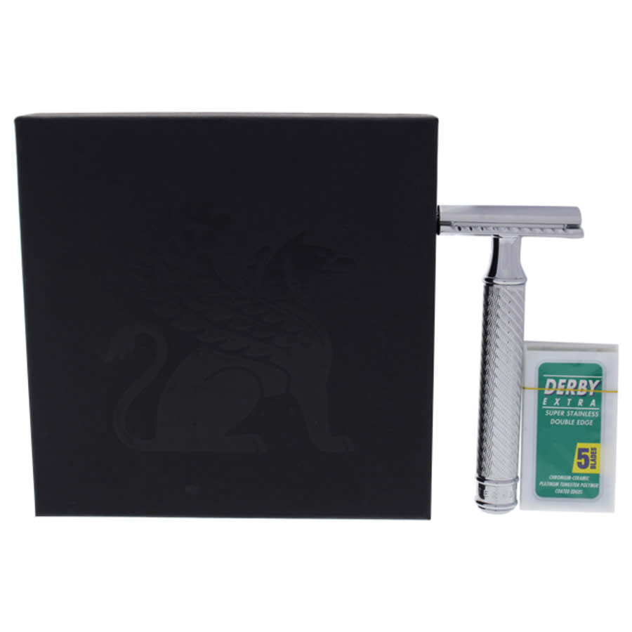 Safety Razor by Baxter Of California for Men - 1 Count Razor 55$
