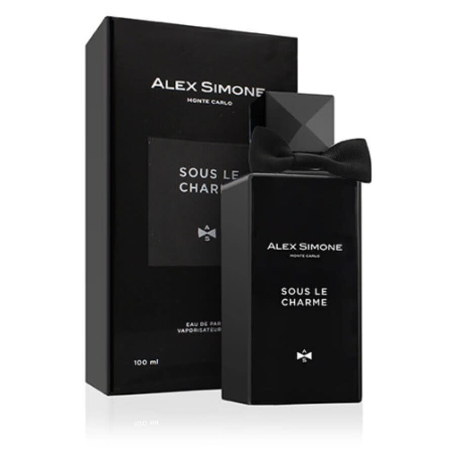 Alex Simone Unisex Monte Carlo Sous Le Charme EDP Spray 3.4 oz Fragrances 3770006698248