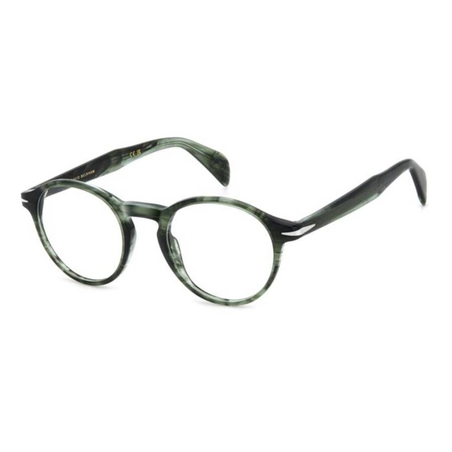 David Beckham Demo Oval Mens Eyeglasses DB1185 06AK 47 42$