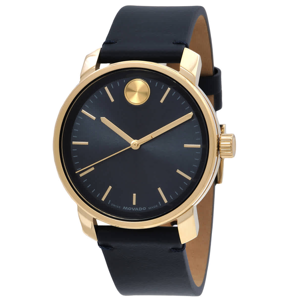 Movado Bold Quartz Men's Watch 3601173 | eBay