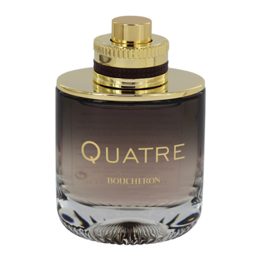 Boucheron Ladies Quatre Absolu De Nuit EDP Spray 338 oz Tester Fragrances 3386460087070 50$