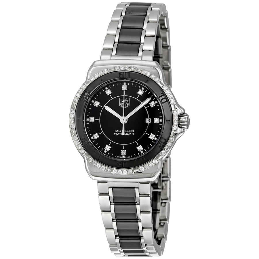 tag ladies formula 1 ceramic