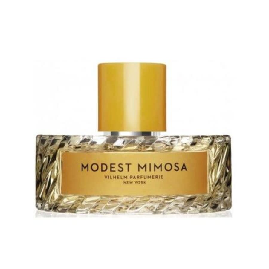 Vilhelm Parfumerie Unisex Modest Mimosa EDP Spray 338 oz Tester Fragrances 3760298540790 130$