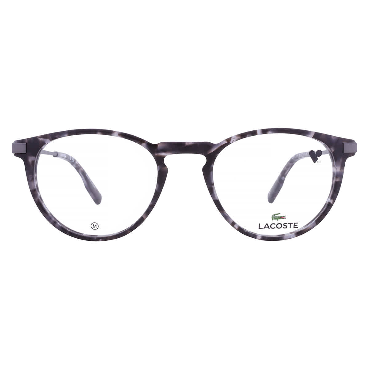 Lacoste Demo Oval Mens Eyeglasses L2941 240 50