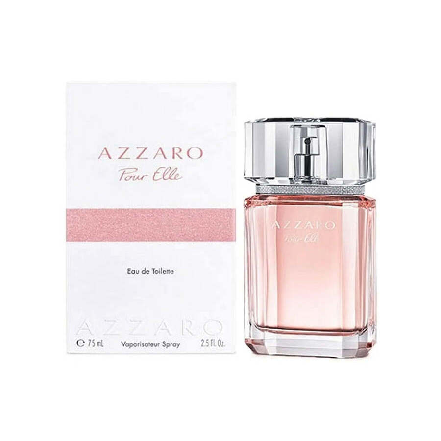 Azzaro Ladies Pour Elle EDT Spray 25 oz Fragrances 3351500008780 35$