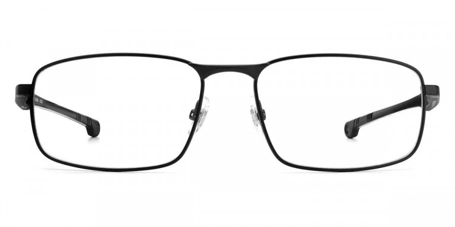 Carrera Demo Rectangular Mens Eyeglasses CARDUC 008 0807 55