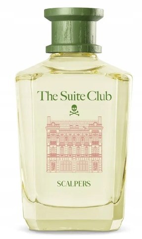 Scalpers Mens The Suite Club EDT 42 oz Tester Fragrances 8434853004786 29$