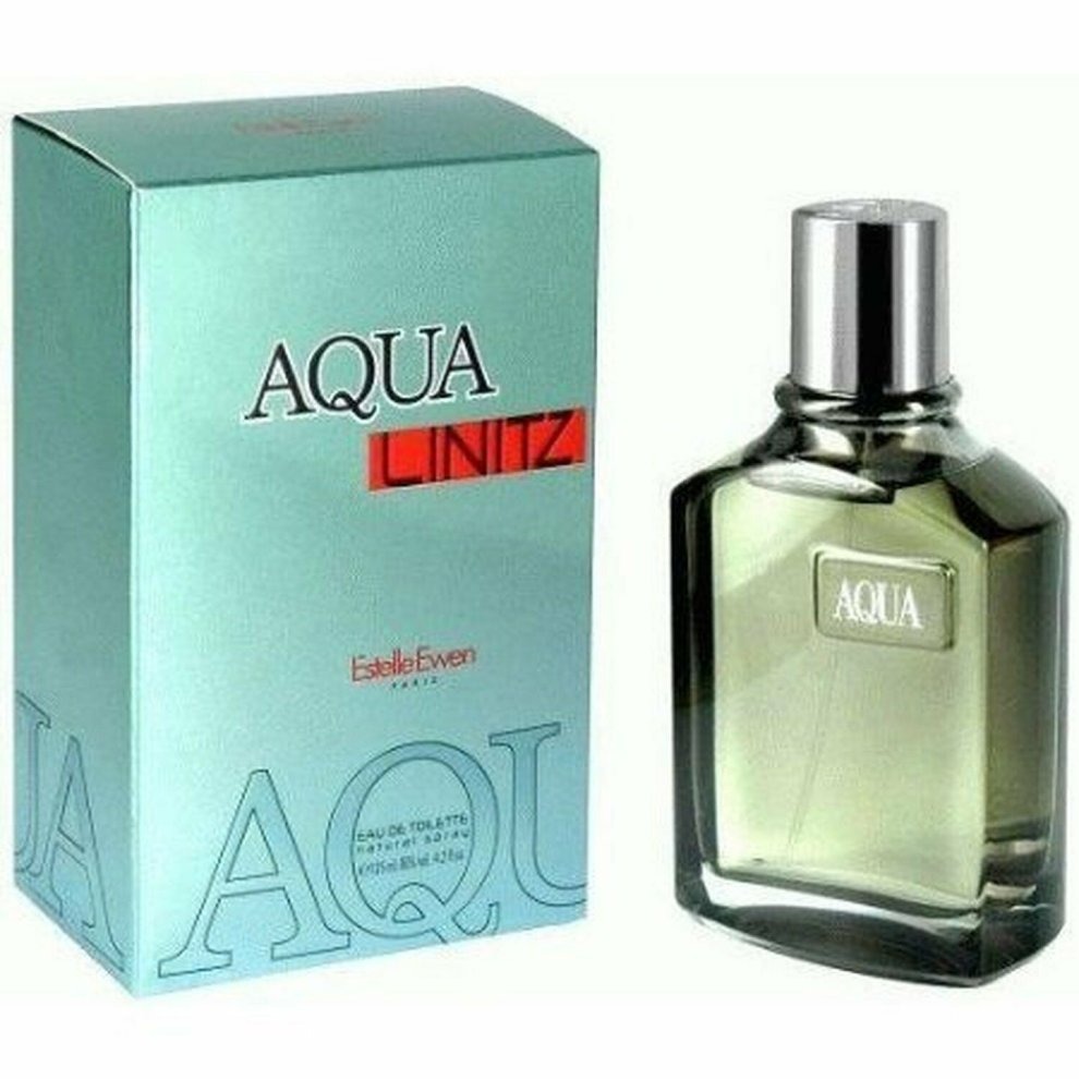 Estelle Ewen Mens Aqua Linitz EDT Spray 4.2 oz Fragrances 3700134404312