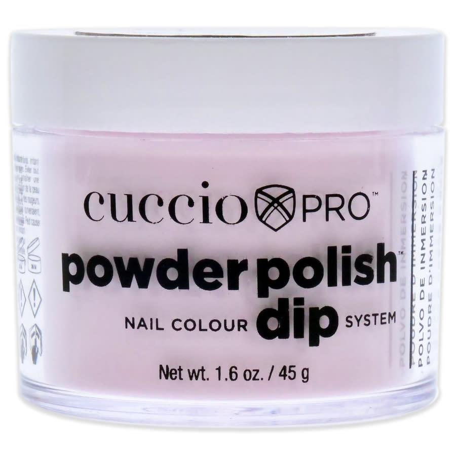 Cuccio Ladies Pro Powder Polish Nail Colour Dip System Powder 1.6 oz See It All In Montreal Nails 012443100643