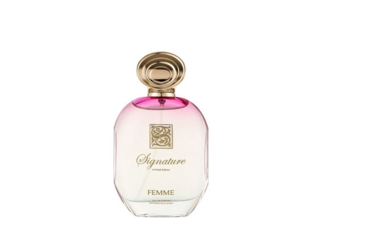 Signature Ladies Pink EDP Spray 3.4 oz Fragrances 3760415040202
