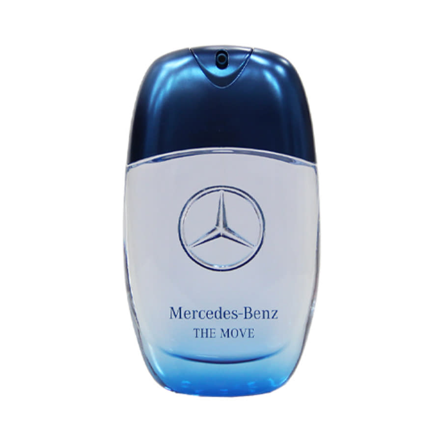Mercedes Mens The Move EDT Spray 338 oz Tester Fragrances 3595471092014 27$