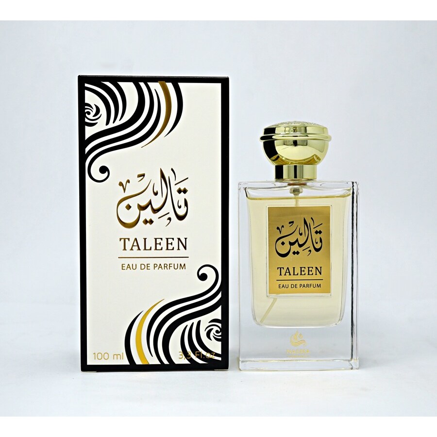 Nasma Perfumes Ladies Taleen EDP Spray 3.3 oz Fragrances 5425039224527