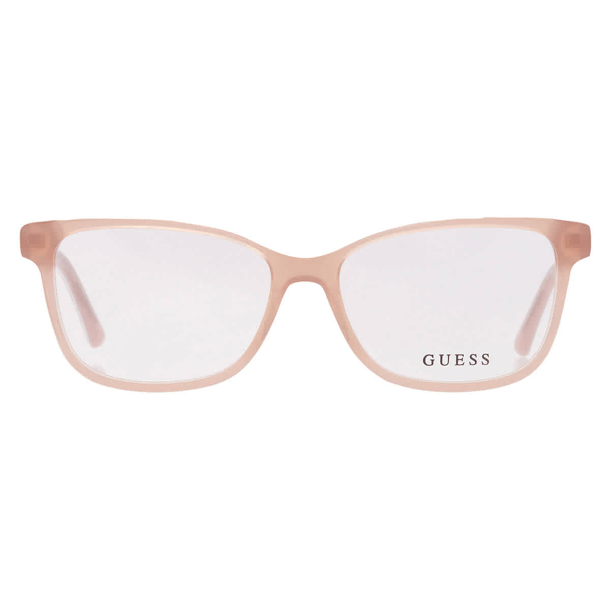 Guess Demo Rectangular Ladies Eyeglasses GU2943 057 54 32$