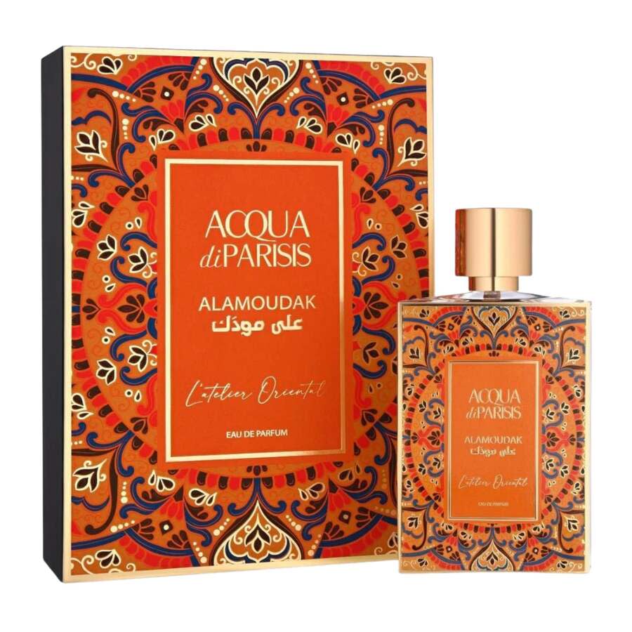 Reyane Tradition Unisex Acqua Di Parisis Alamoudak EDP Spray 2.6 oz Fragrances 3700066703231