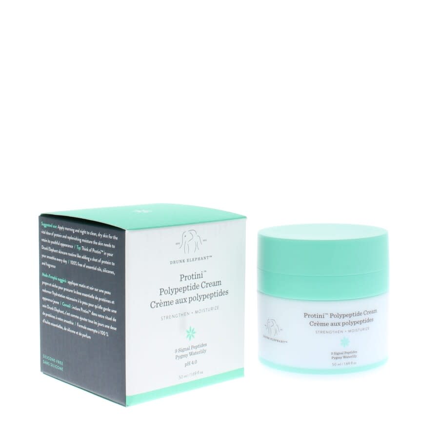 Drunk Elephant Ladies Protini Polypeptide Cream 169 oz Skin Care 856556004739 55$