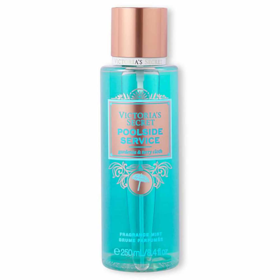Victoria Secret Ladies Poolside Service Fragrance Mist 84 oz Skin Care 667558203873 22$