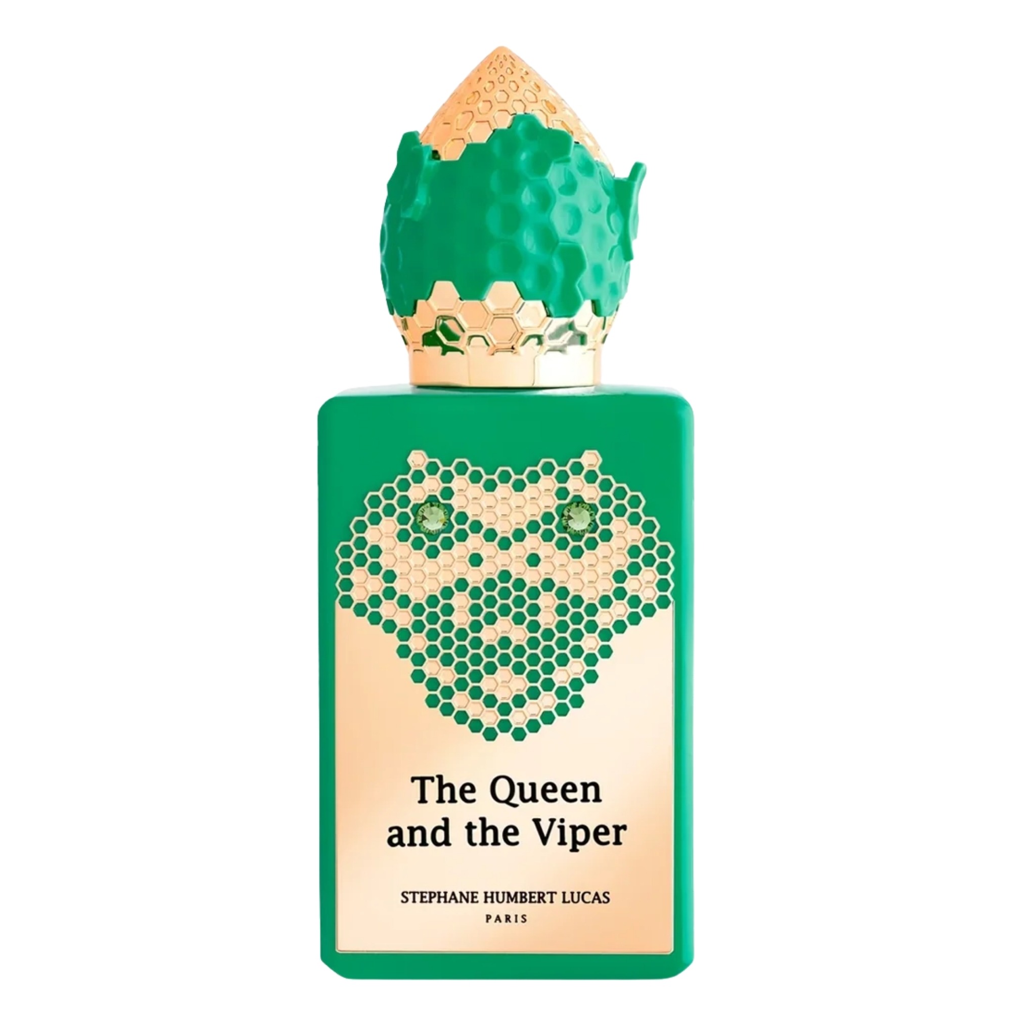Stephane Humbert Lucas 777 Unisex The Queen and the Viper EDP Spray 17 oz Fragrances 3760232240403 200$