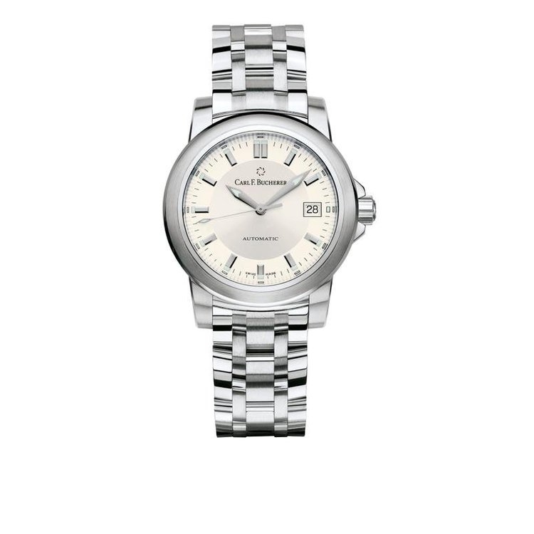 Carl F. Bucherer Patravi Automatic Mens Watch 00.10617.08.13.21