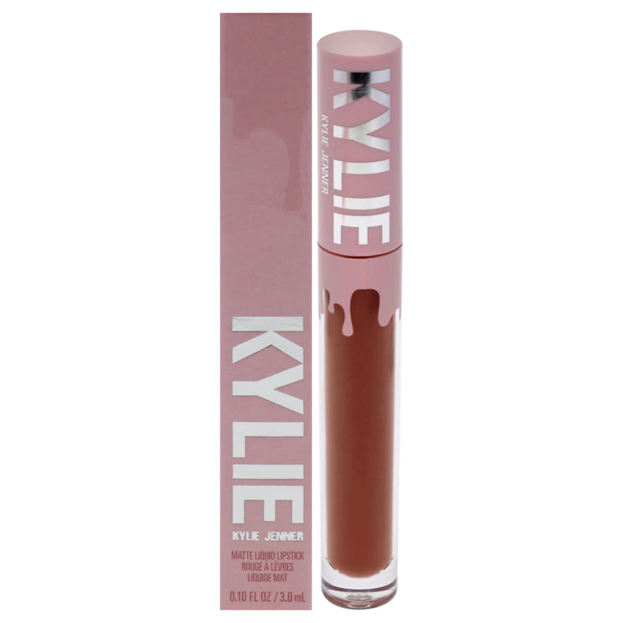 Kylie Cosmetics Ladies Matte Liquid Lipstick 0.1 oz 601 Ginger Matte Makeup 4064941007142